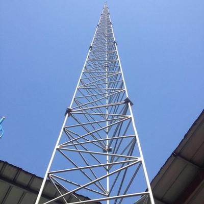 GJT三柱圓鋼避雷塔